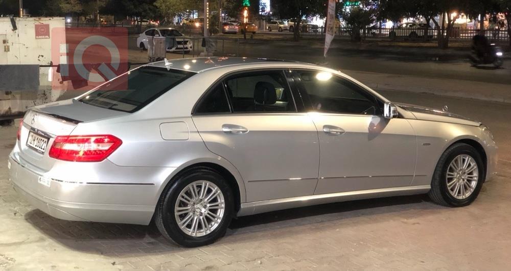 مرسيدس بنز E-Class